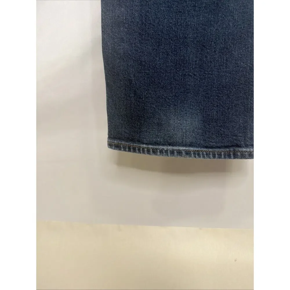 True Religion slimming blue